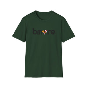 The "BMore Maryland Love" T-Shirt