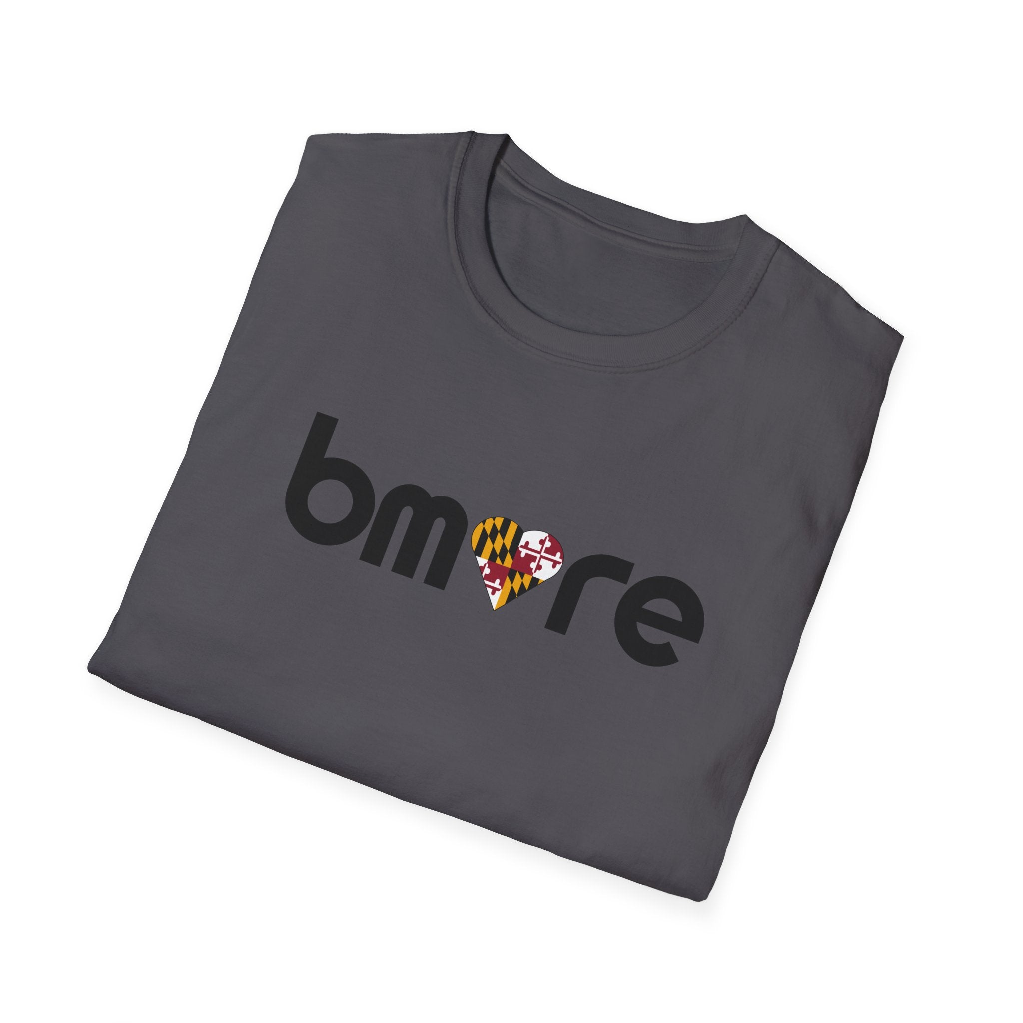 The "BMore Maryland Love" T-Shirt