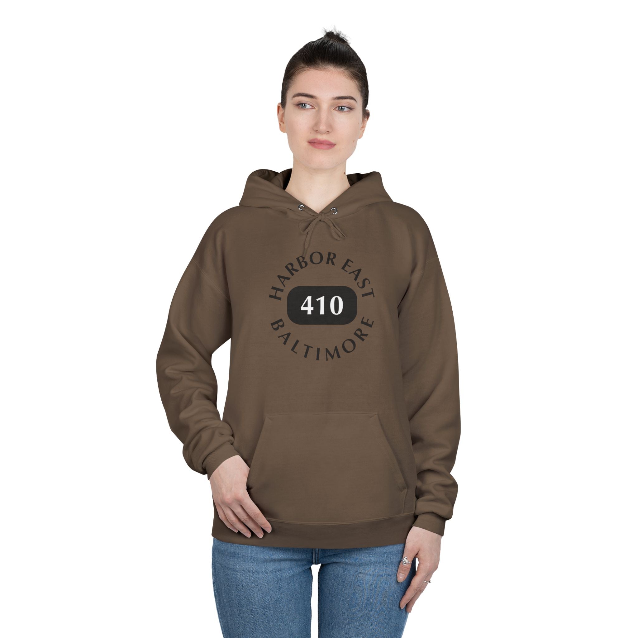 The Harbor East Hooded Sweatshirt