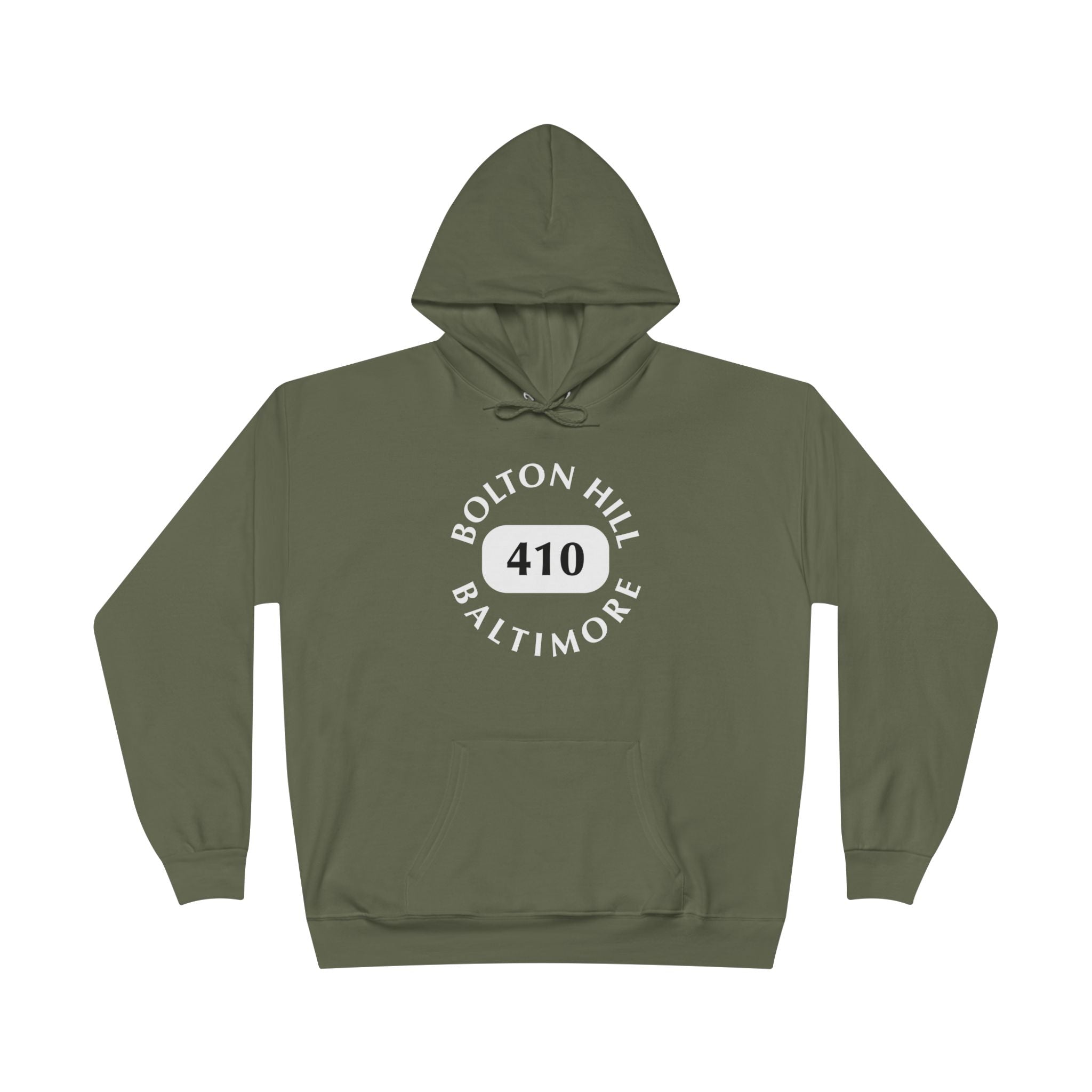 The Bolton Hill Hooded Sweatshirt