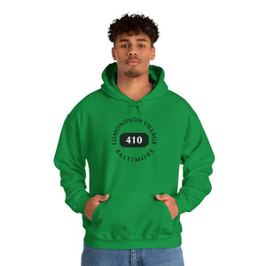 The Edmondson Village Hooded Sweatshirt