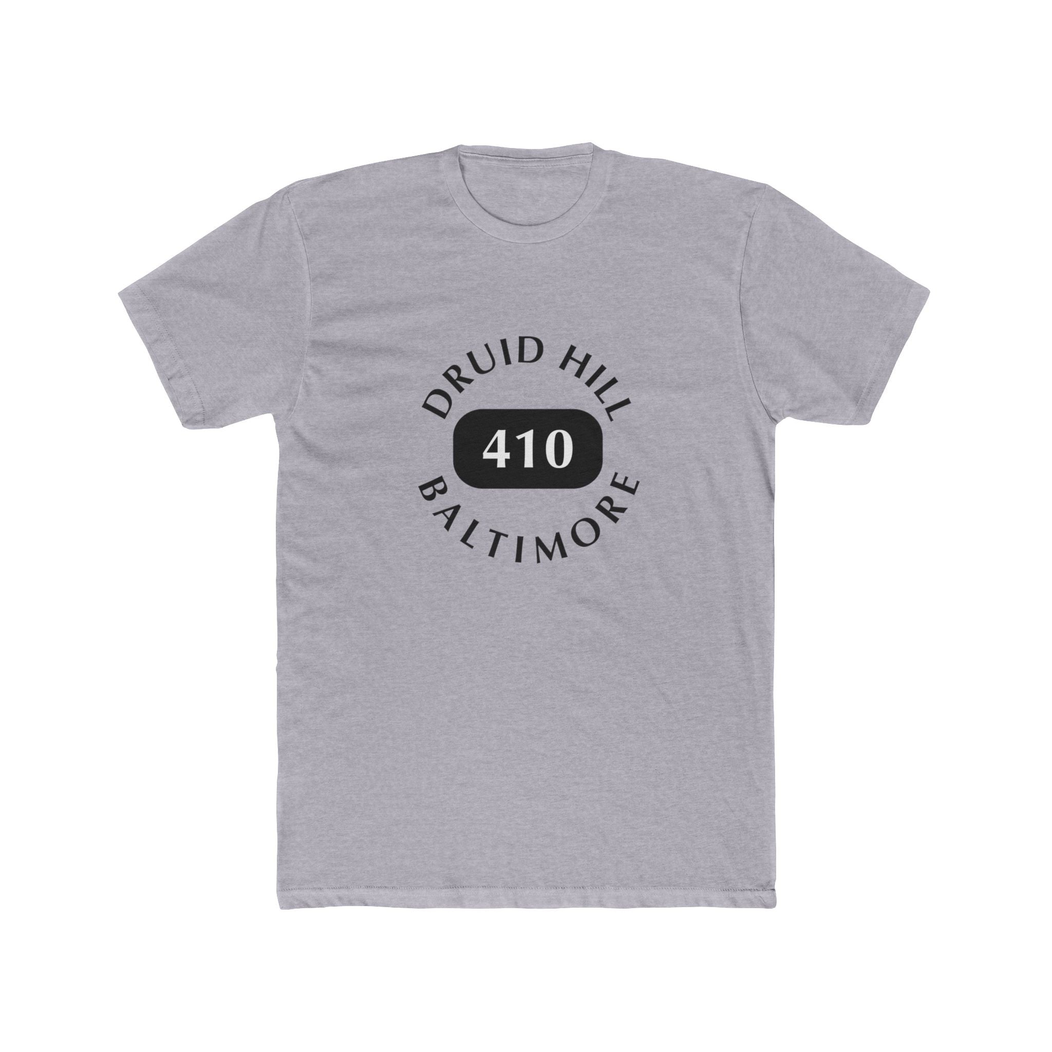 The Druid Hill Crew Tee