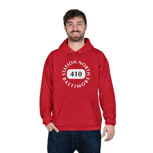 The Station North Hooded Sweatshirt