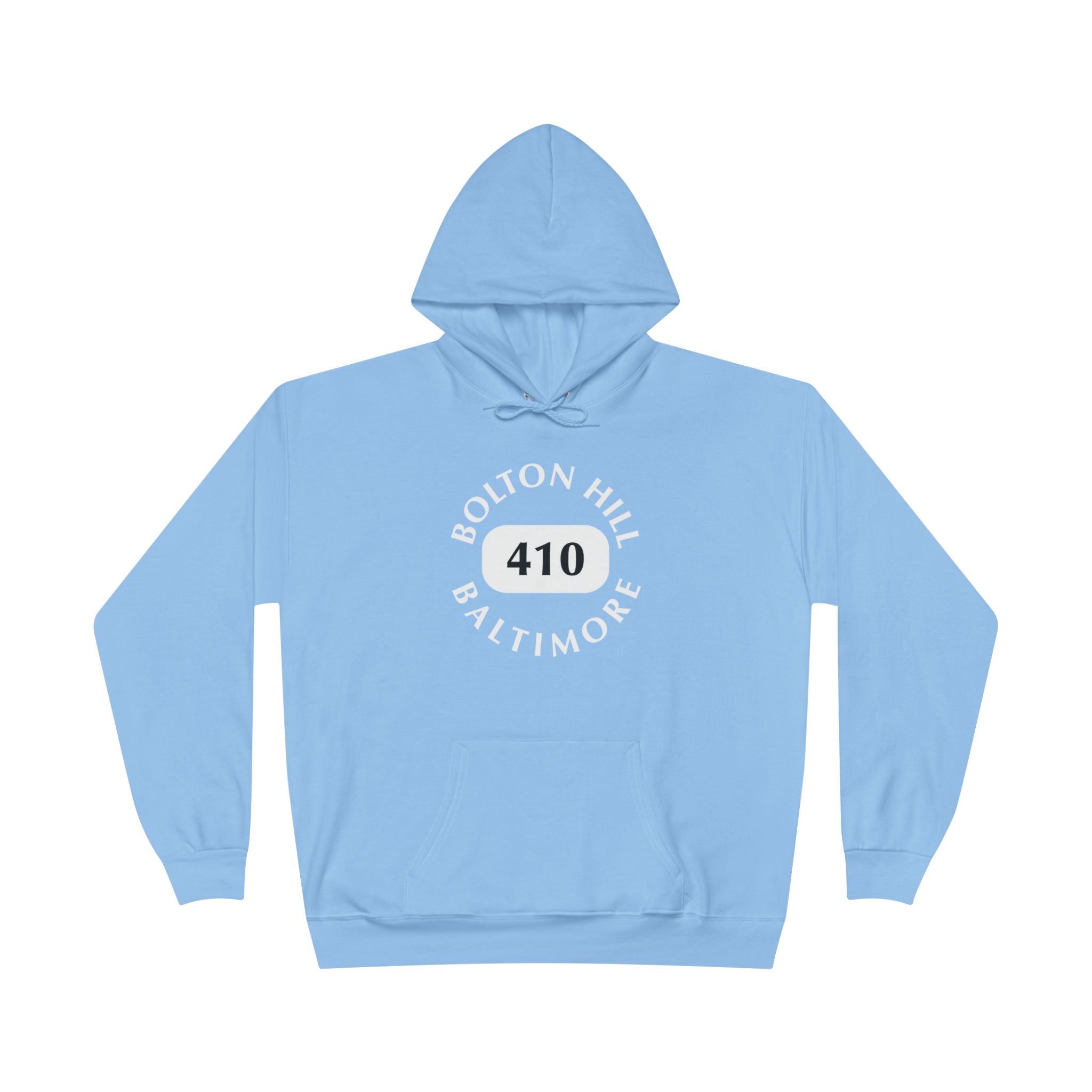 The Bolton Hill Hooded Sweatshirt