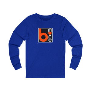 The "BMore Love Squared" Jersey Long Sleeve Tee