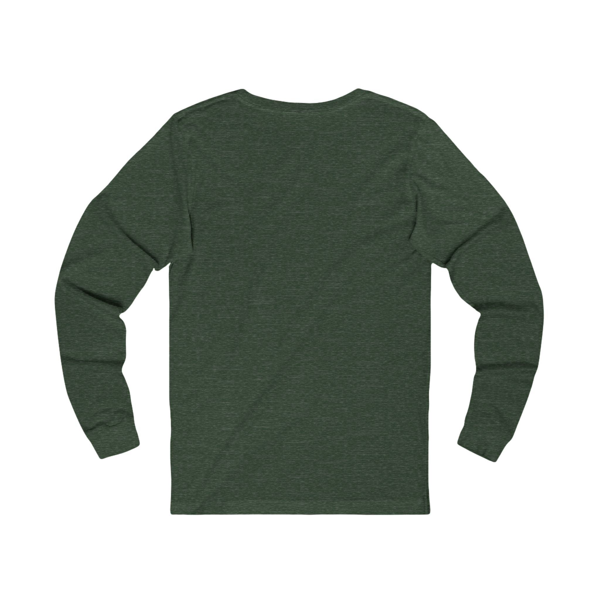 The "BMore Love Squared" Jersey Long Sleeve Tee