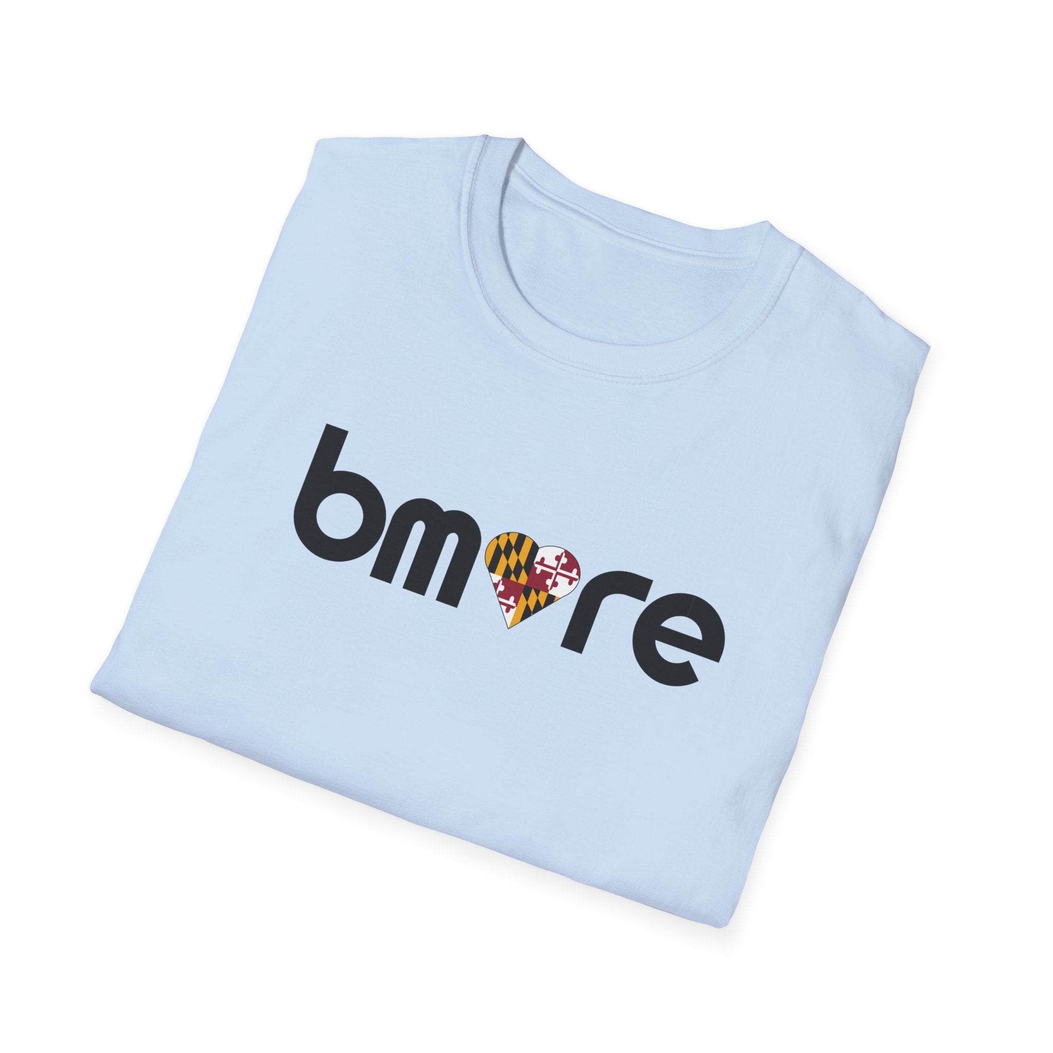 The "BMore Maryland Love" T-Shirt