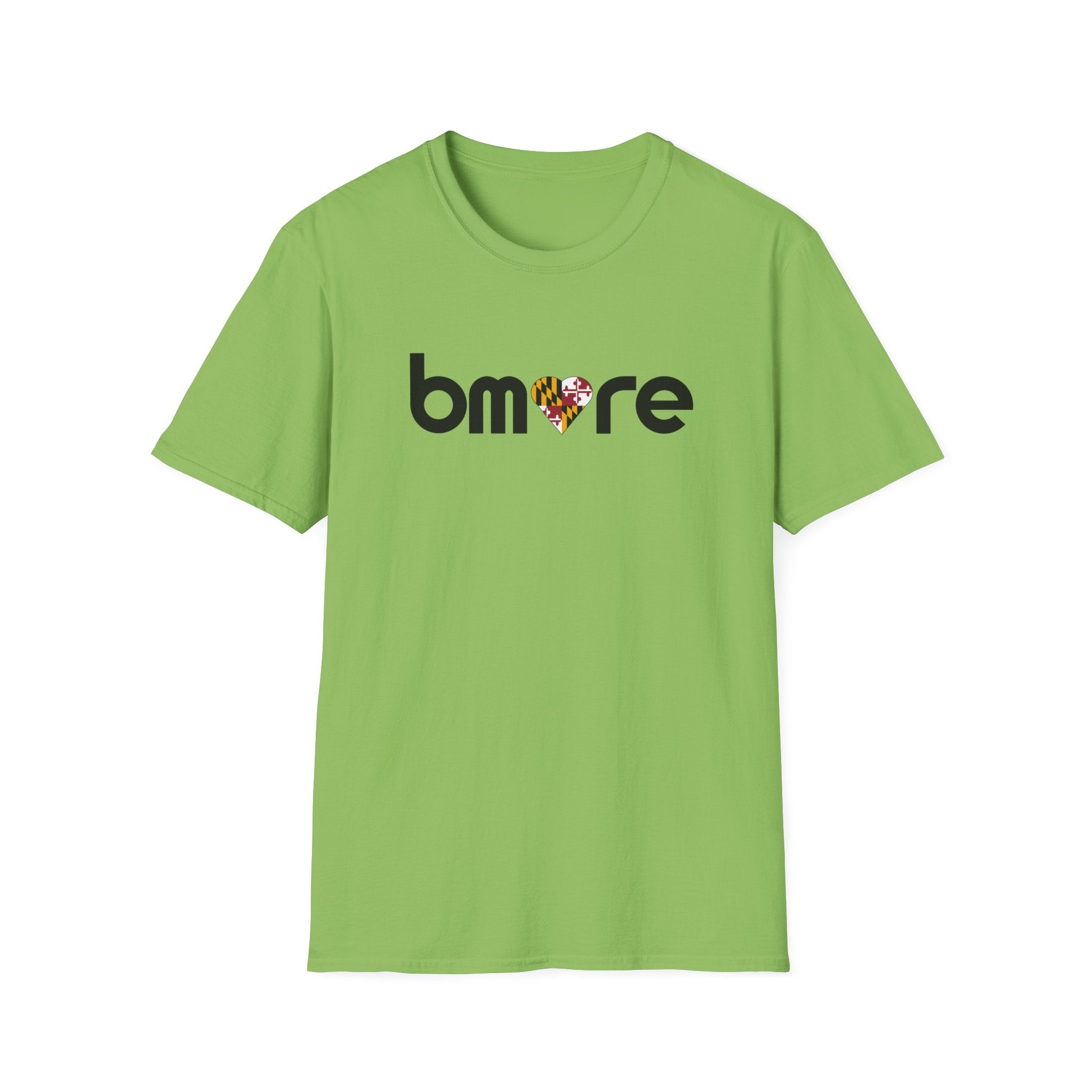 The "BMore Maryland Love" T-Shirt