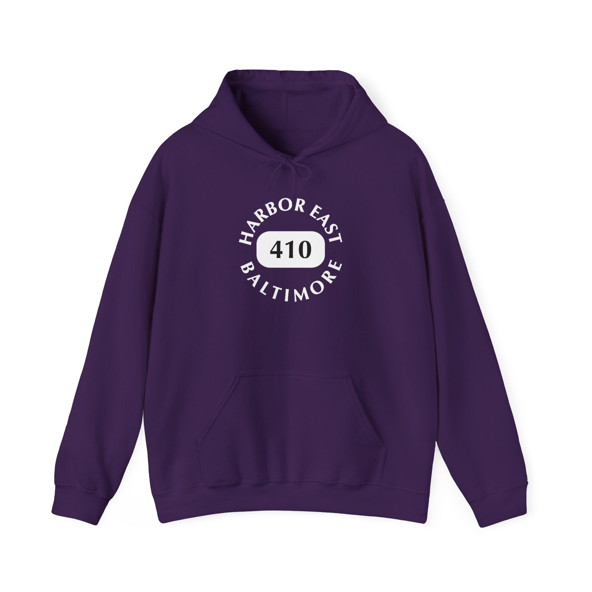 The Harbor East Hooded Sweatshirt