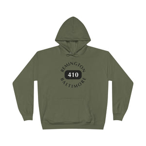 The Remington Hooded Sweatshirt