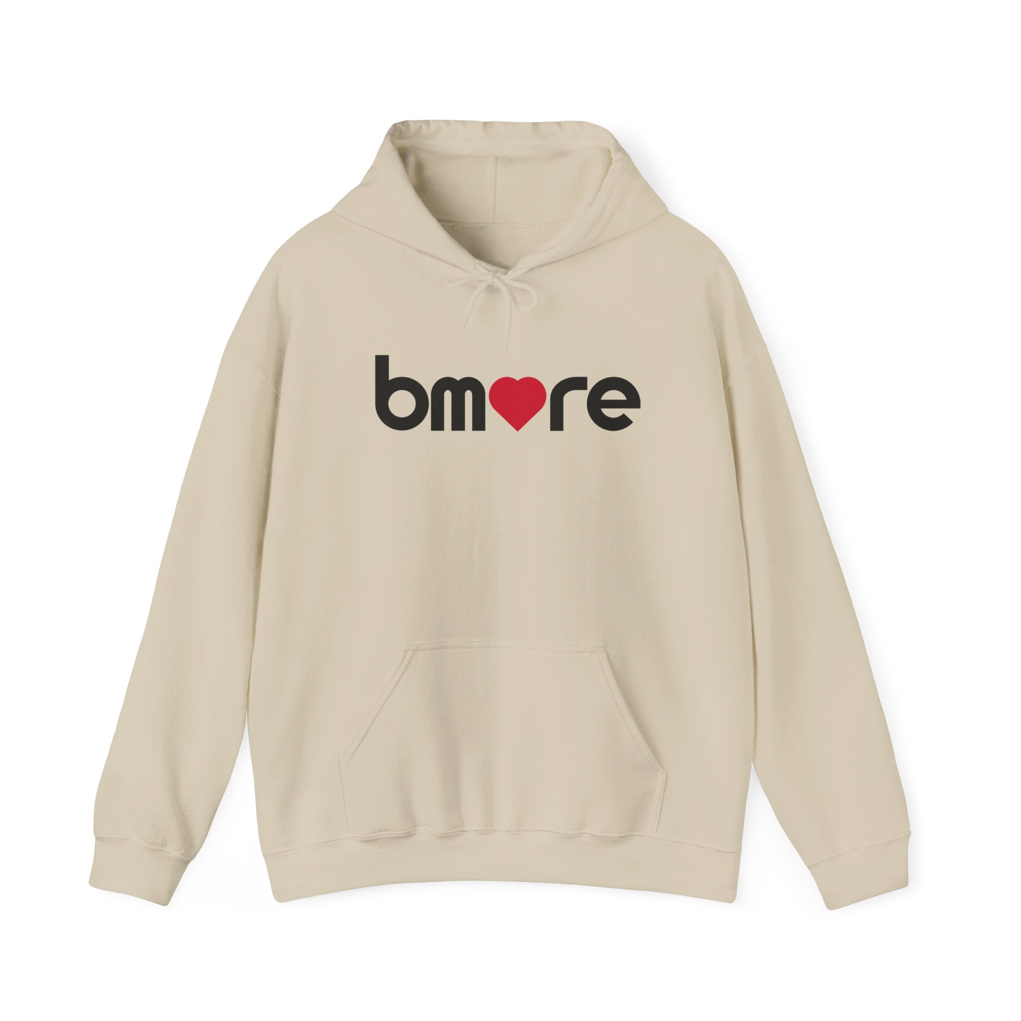 The BMore Love Hooded Sweatshirt