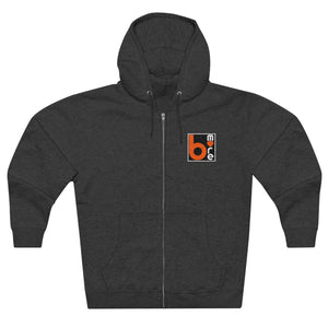 The "BMore Love Squared" Full Zip Hoodie