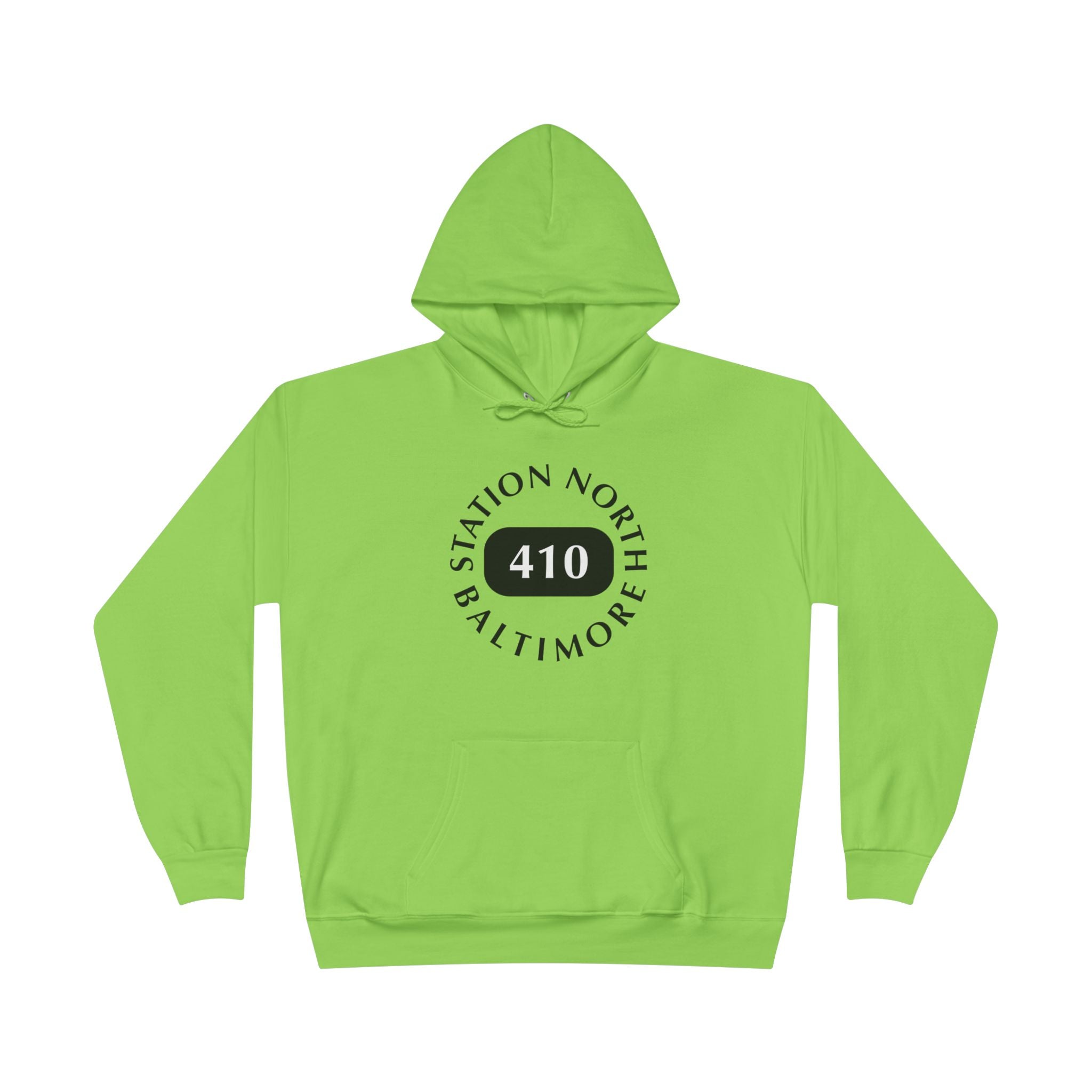 The Station North Hooded Sweatshirt