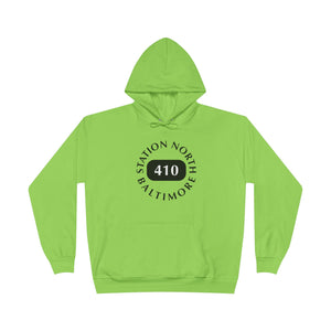 The Station North Hooded Sweatshirt