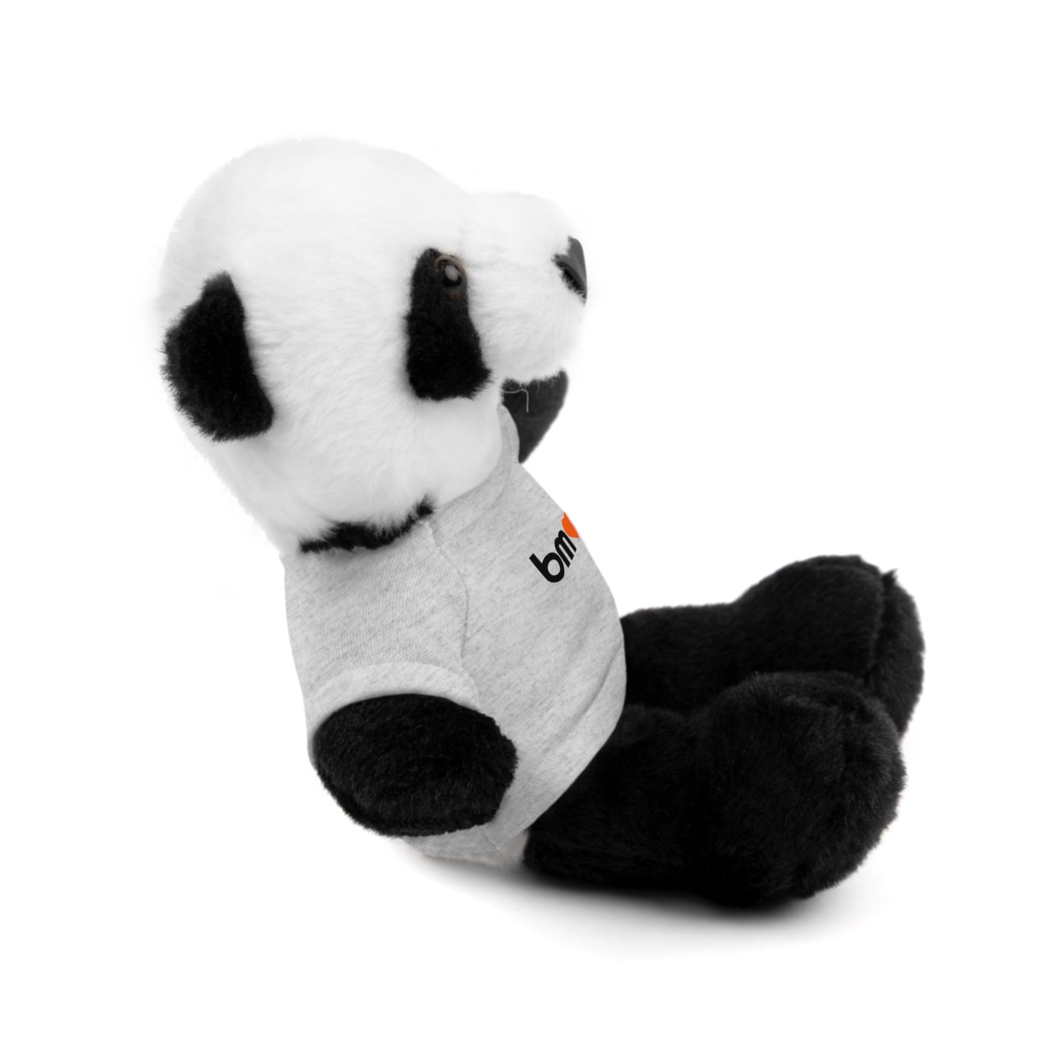 "BMore Love" Stuffed Animals with Tee