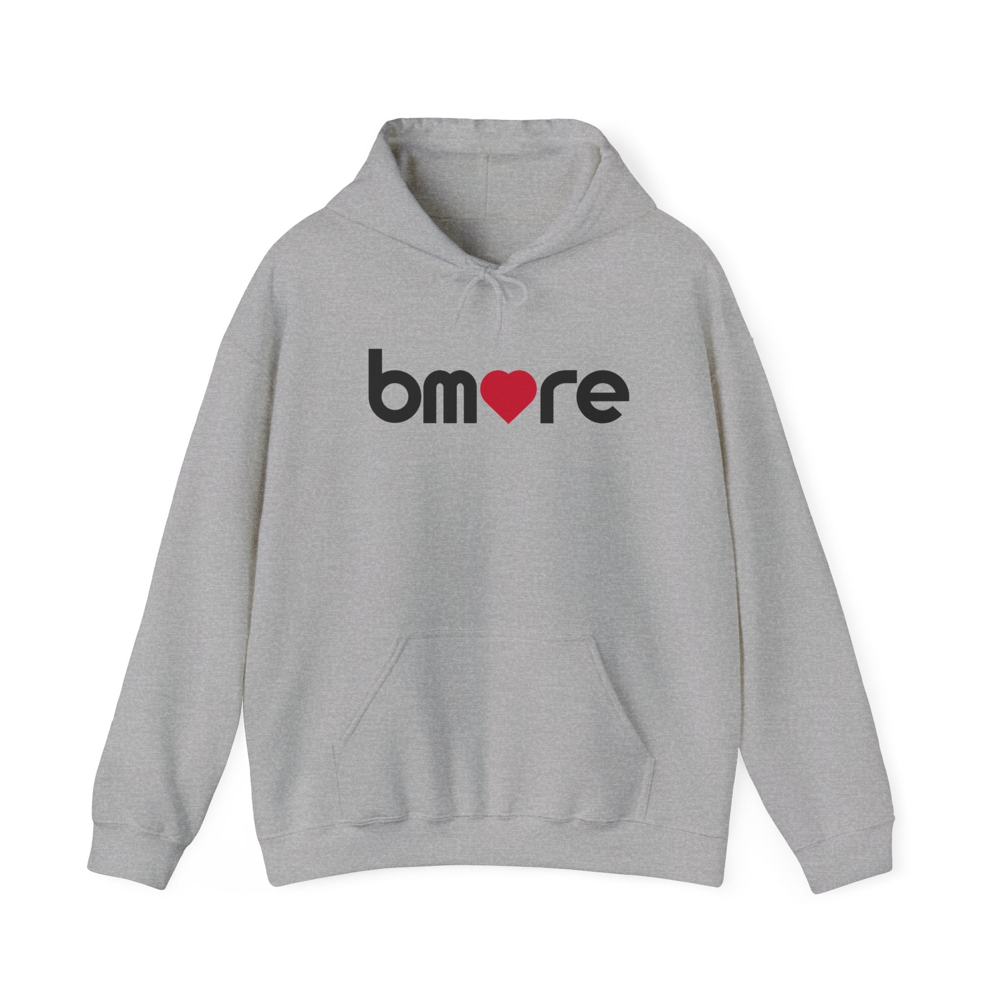 The BMore Love Hooded Sweatshirt