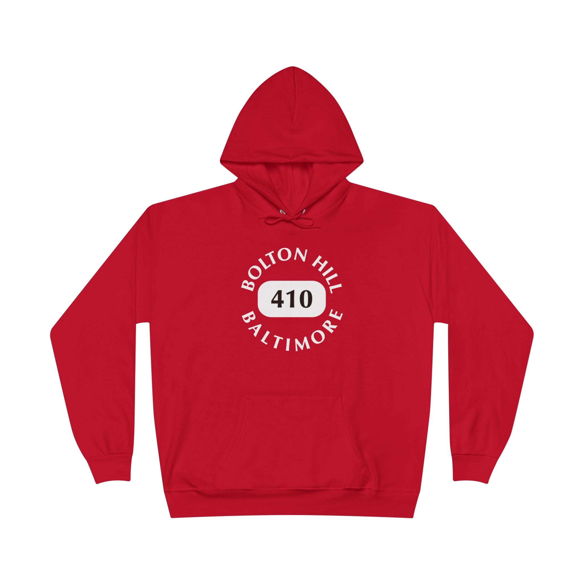 The Bolton Hill Hooded Sweatshirt