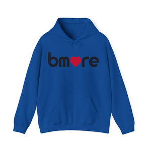 The BMore Love Hooded Sweatshirt