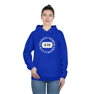 The Station North Hooded Sweatshirt