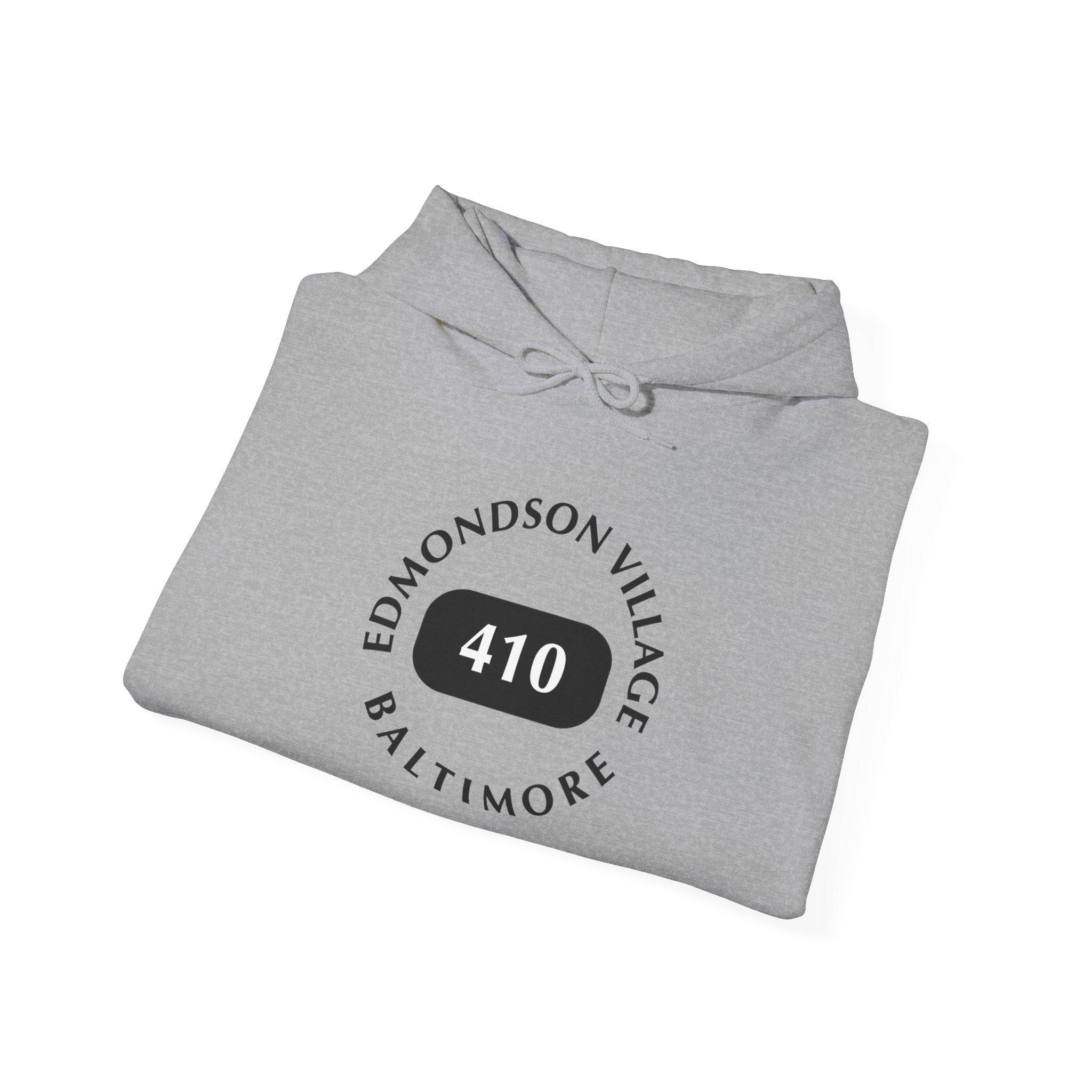 The Edmondson Village Hooded Sweatshirt