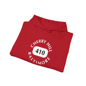 The Cherry Hill Sweatshirt