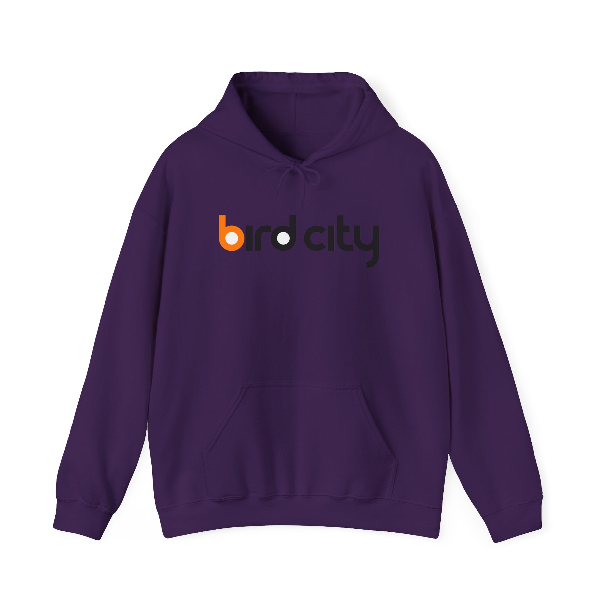 The "Bird City" Hooded Sweatshirt