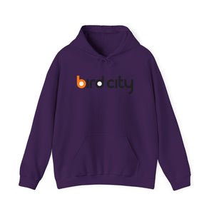 The "Bird City" Hooded Sweatshirt