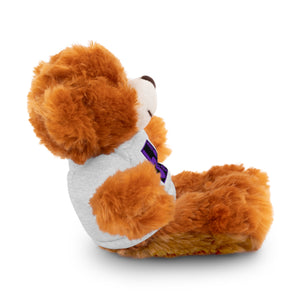 Stuffed Animals with "BMore Love Squared" Tee