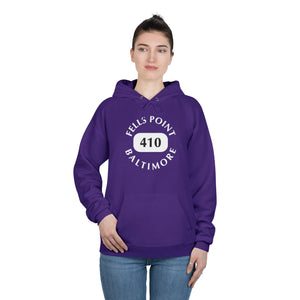 The Fells Point Hooded Sweatshirt