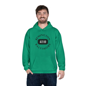The Remington Hooded Sweatshirt