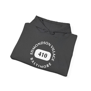 The Edmondson Village Hooded Sweatshirt