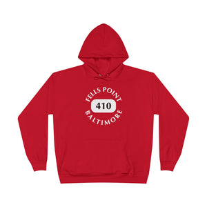 The Fells Point Hooded Sweatshirt