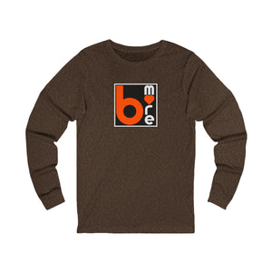The "BMore Love Squared" Jersey Long Sleeve Tee