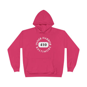 The Inner Harbor Hooded Sweatshirt