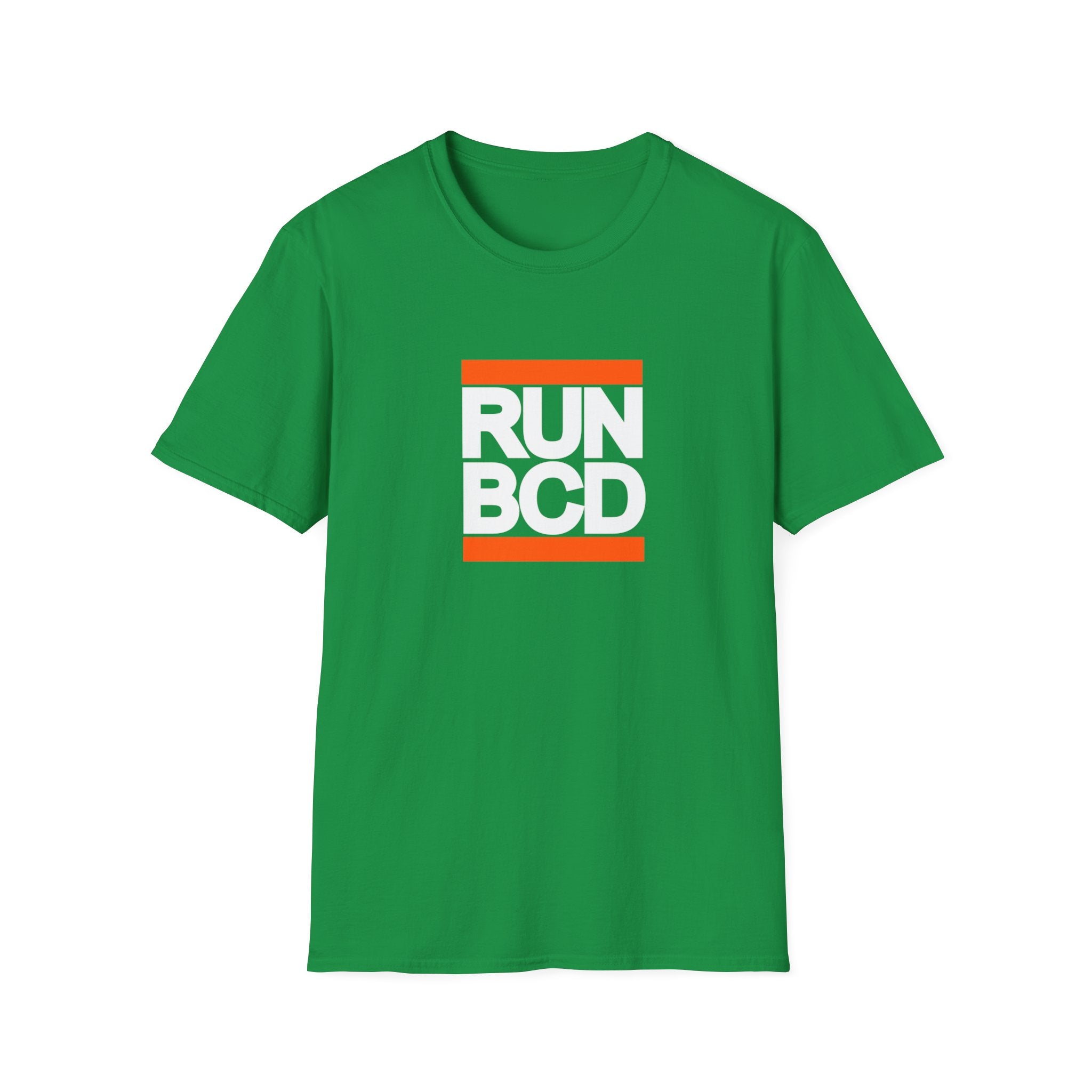 The "RUN BCD" T-Shirt