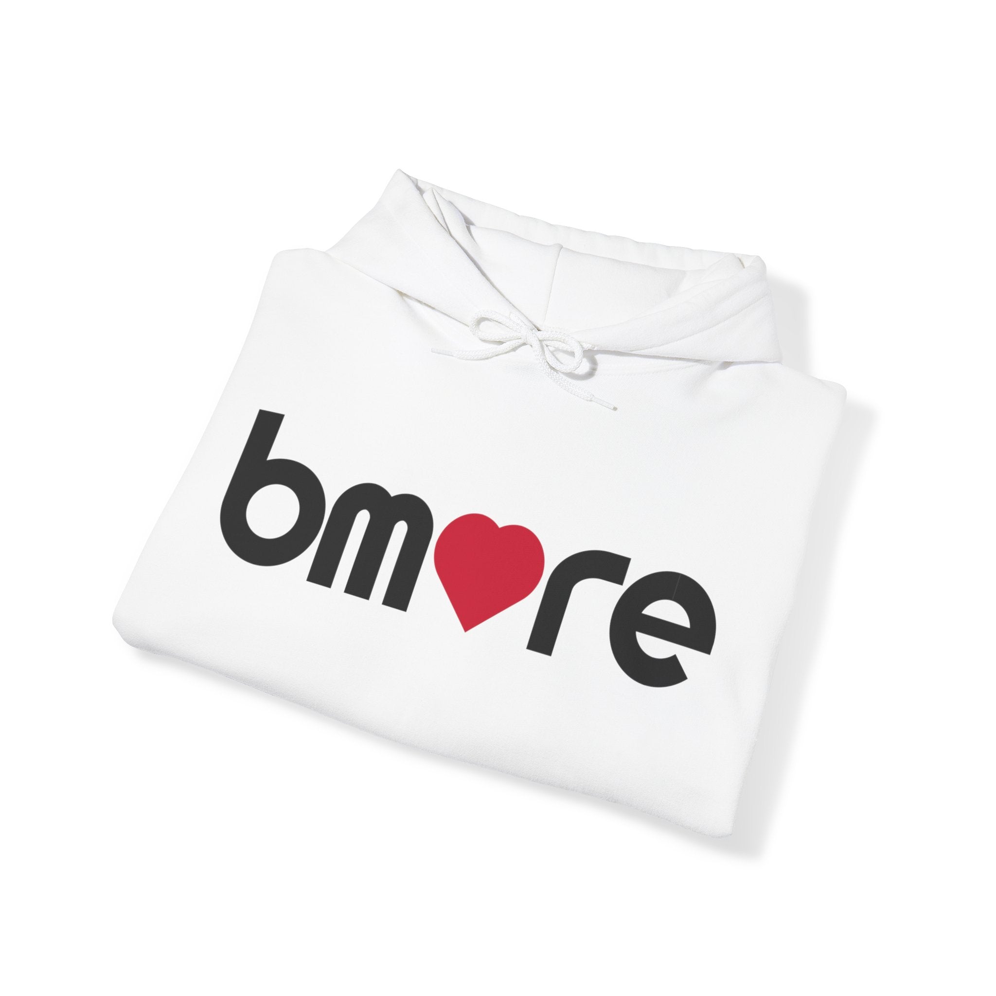 The BMore Love Hooded Sweatshirt