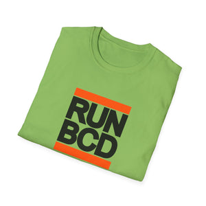 The "RUN BCD" T-Shirt