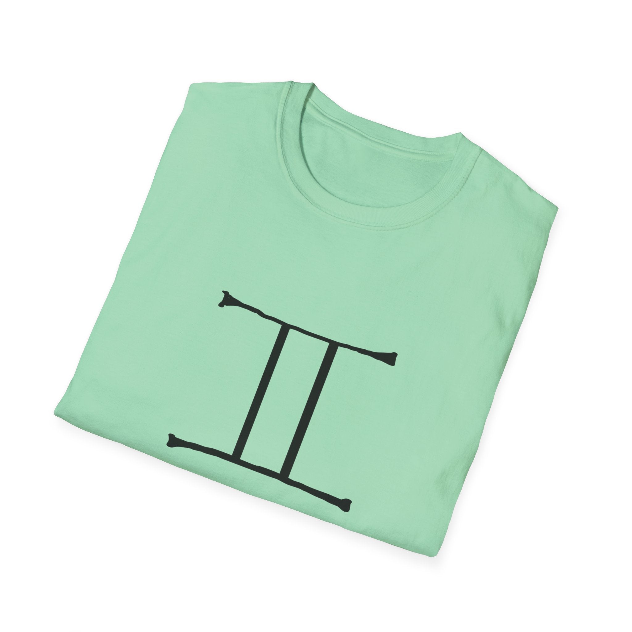 Gemini, the Twins T-Shirt