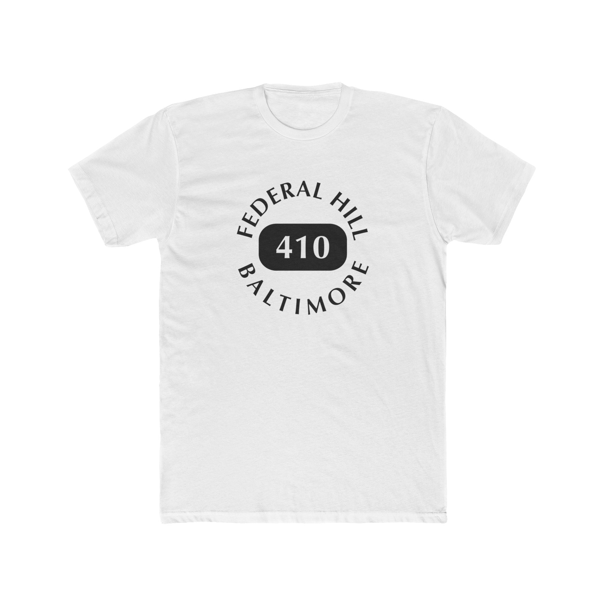 The Federal Hill Crew Tee