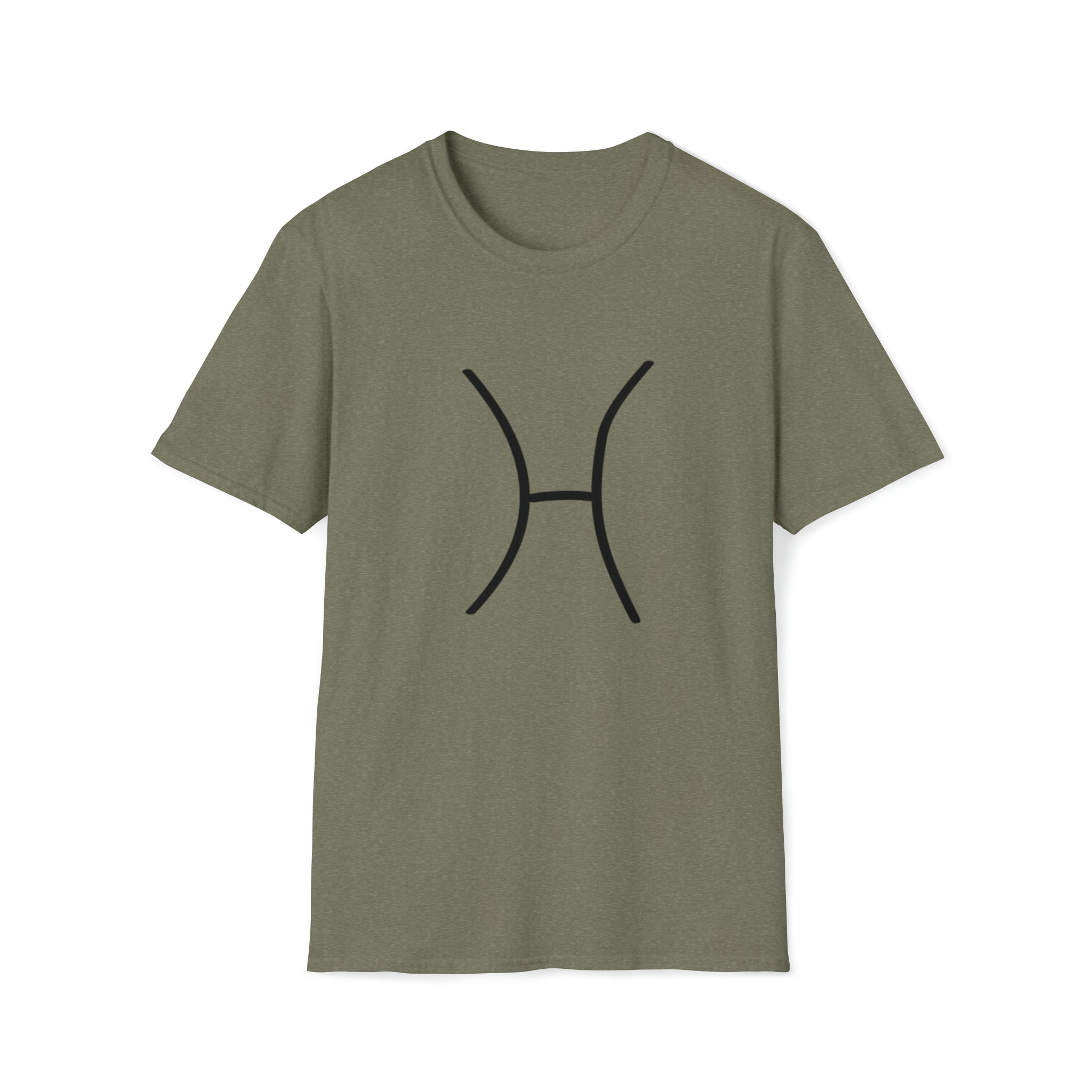 The Sign of Pisces T-Shirt