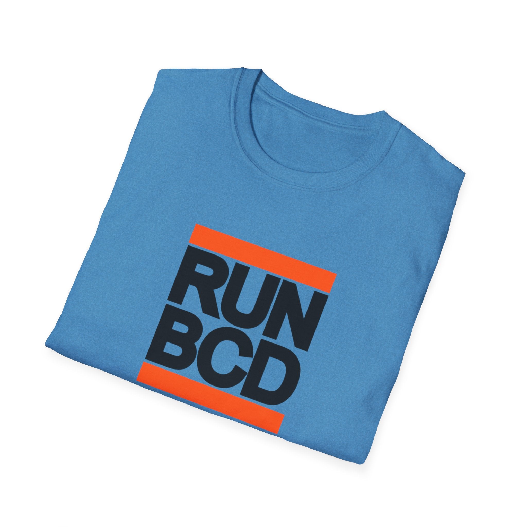 The "RUN BCD" T-Shirt