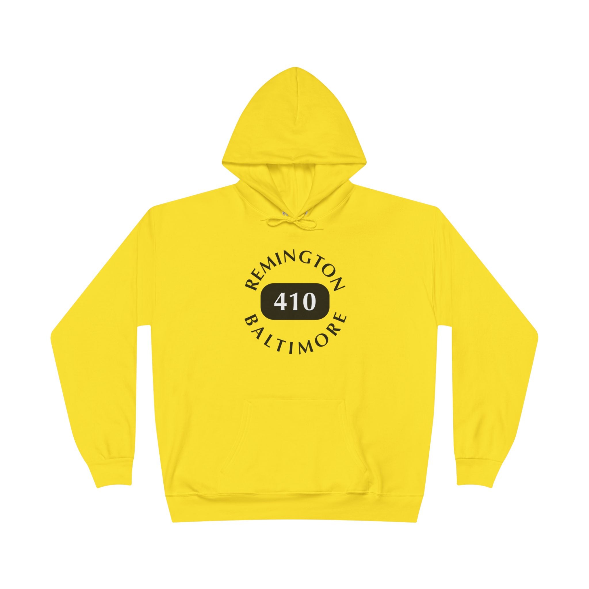 The Remington Hooded Sweatshirt