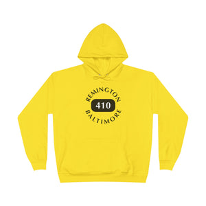 The Remington Hooded Sweatshirt