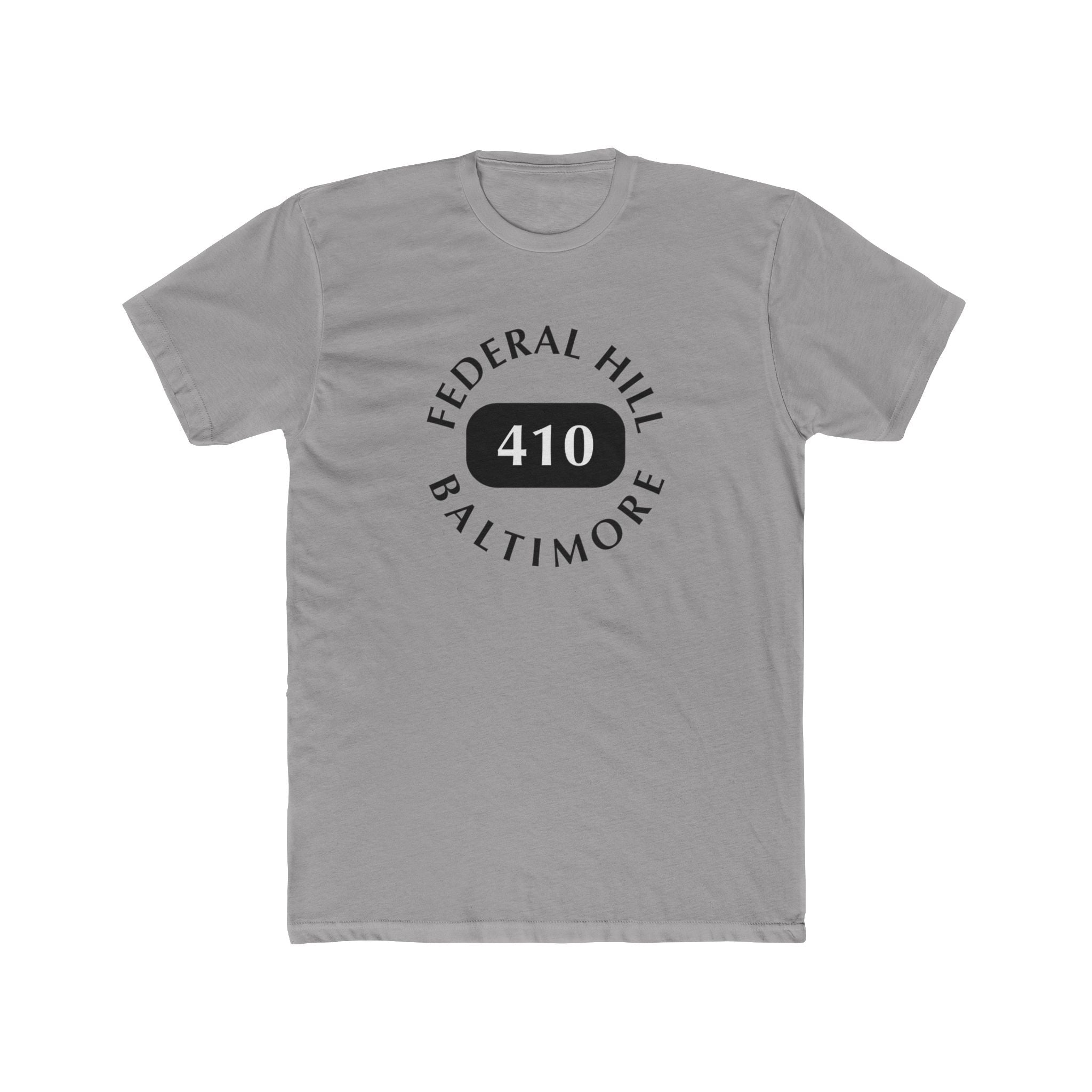 The Federal Hill Crew Tee