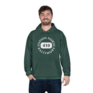 The Station North Hooded Sweatshirt