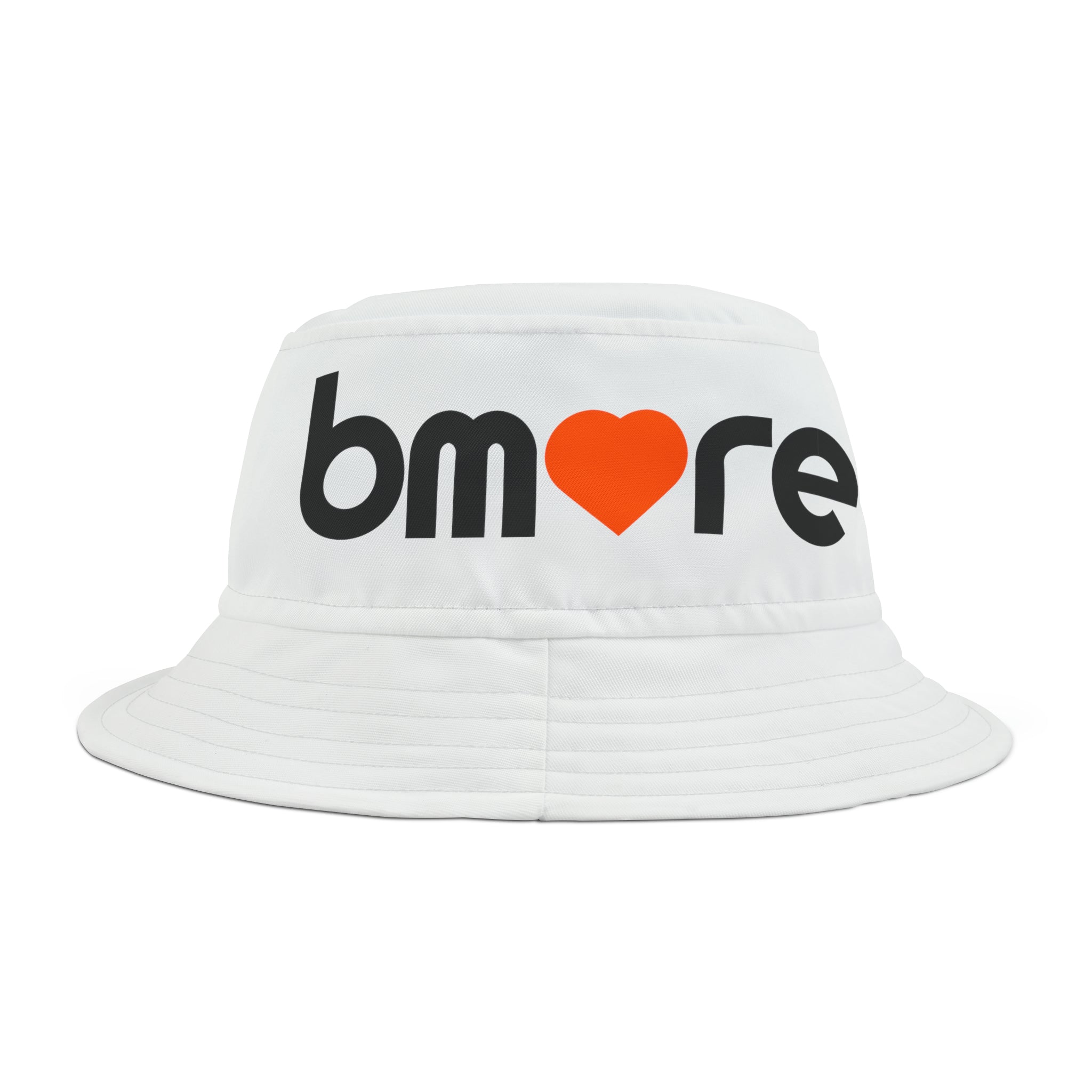 The Bmore Love Fisherman's Hat