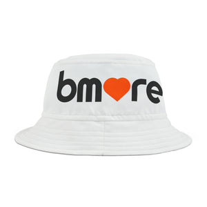 The Bmore Love Fisherman's Hat