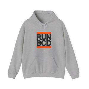 The RUN BCD Hooded Sweatshirt