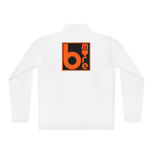 The "Bmore Love Squared" Quarter-Zip Pullover