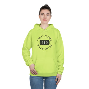 The Gwynn Oak Hooded Sweatshirt